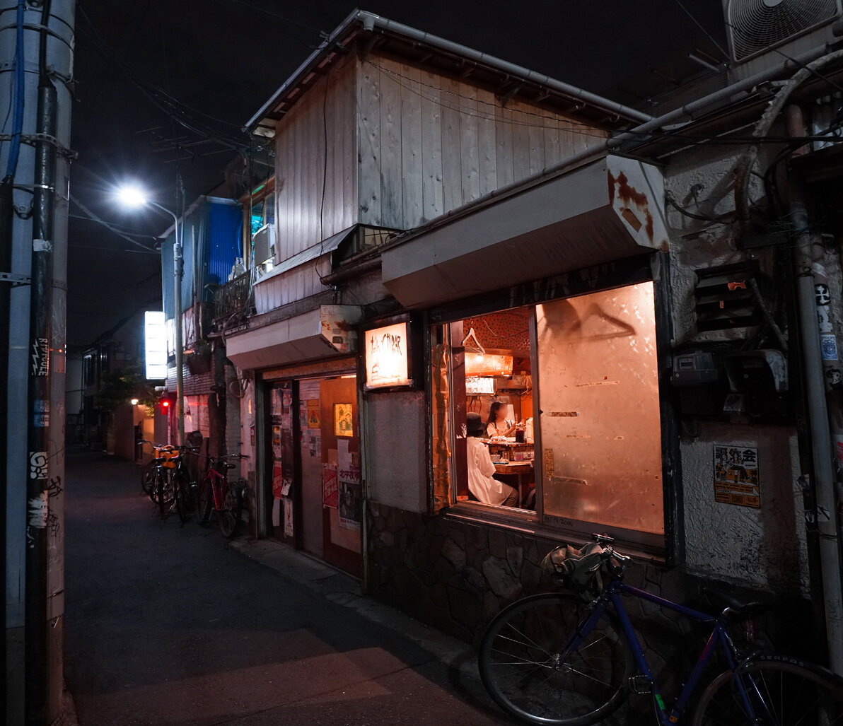 夜斫るところ Going to see the tram in the mountains [Yukkuri Monthly GHF