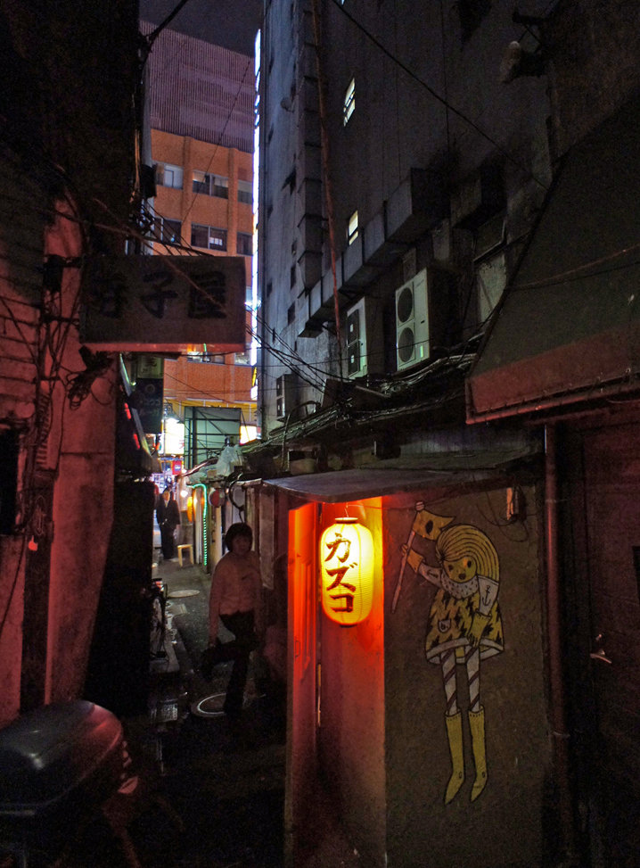 夜散歩のススメ0215 新宿センター街1 歌舞伎町の路地裏 夜散歩のススメ 夜散歩のススメ0215 新宿センター街1 歌舞伎町の路地裏 夜散歩のススメ