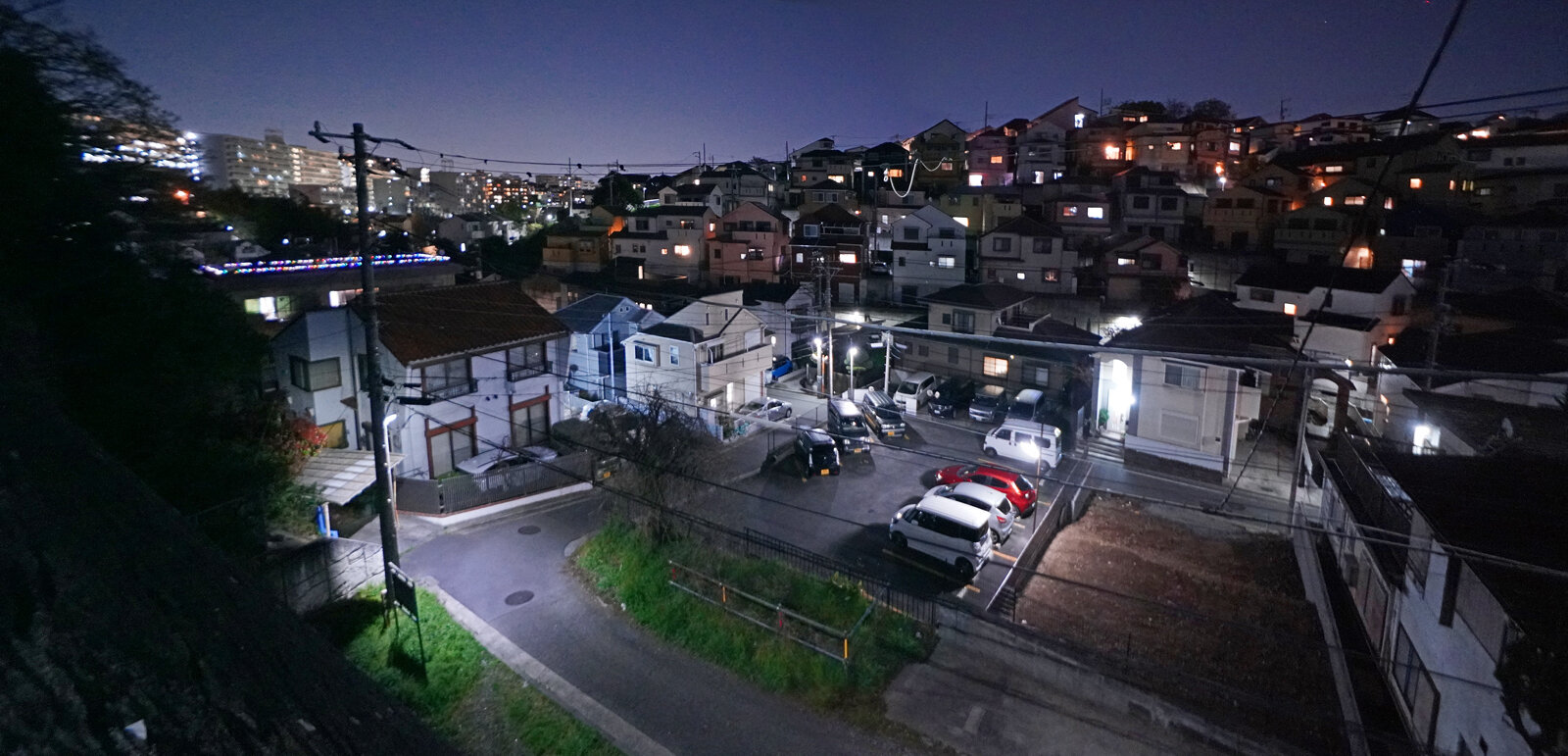 神奈川 県 横浜 市 保土ケ谷 区 鎌谷 町