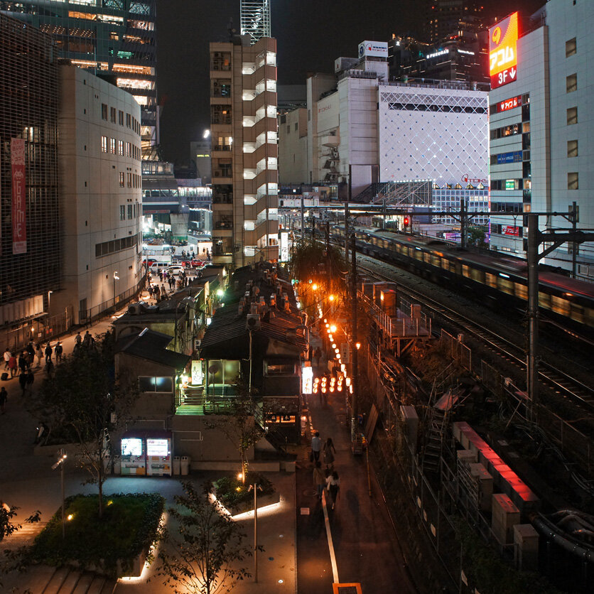 夜散歩のススメ2769 4つの流れが見える 夜散歩のススメ 夜散歩のススメ2769 4つの流れが見える 夜散歩のススメ
