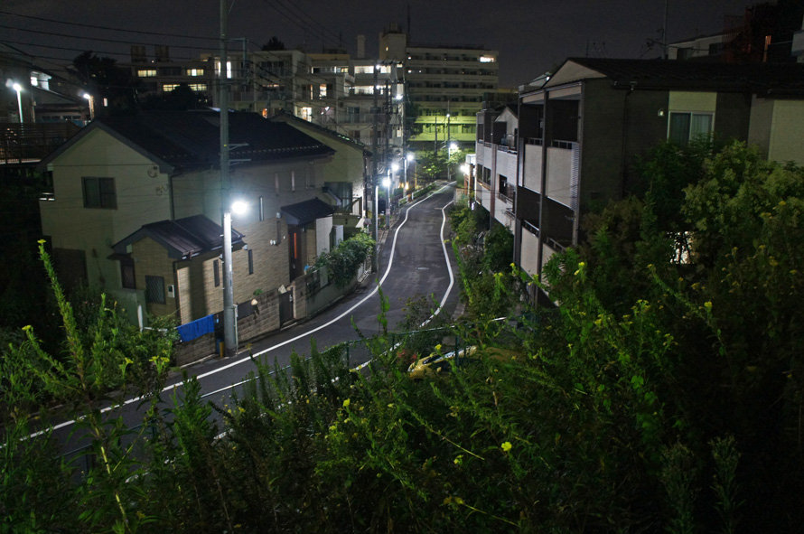 夜散歩のススメ
      夜散歩のススメ2273「大谷口上町の高低差風景」
    コメント