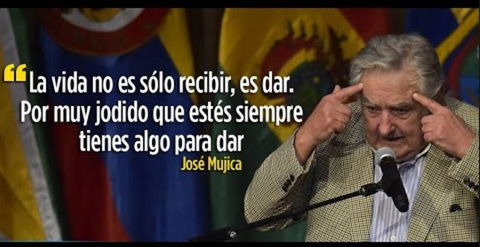 Jose Mujica frases