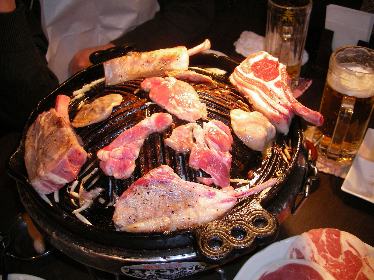 ジンギスカン 羊のコタン よぴ の日々好日 にちにちよきひ ジンギスカン 羊のコタン よぴ の日々好日 にちにちよきひ
