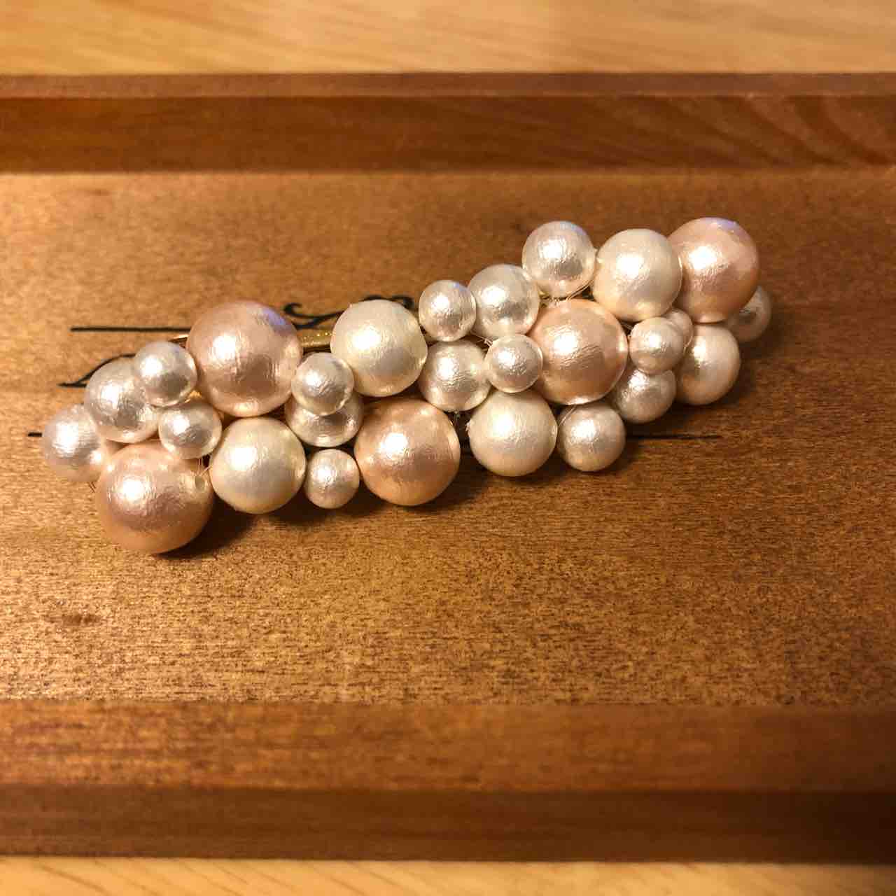 バレッタを手作り 湘南茅ヶ崎のフルート教室 バレッタを手作り 湘南茅ヶ崎のフルート教室