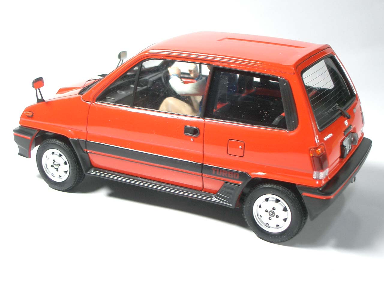 ホンダシティターボ完成 Yosのスーダラ日記