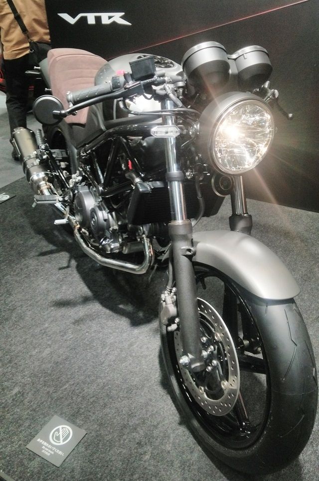 東京モーターサイクルショー ホンダ編 のっそりライダーどこへ行く Nc750sで旅に出る 東京モーターサイクルショー ホンダ編 のっそりライダーどこへ行く Nc750sで旅に出る