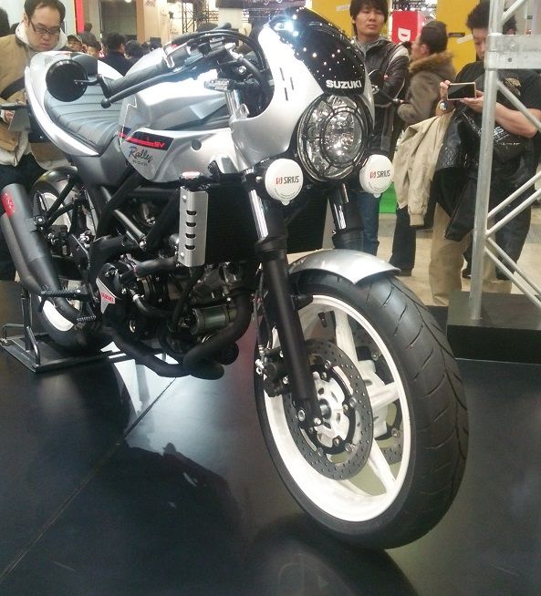 東京モーターサイクルショー ヤマハ カワサキ スズキ編 のっそりライダーどこへ行く Nc750sで旅に出る 東京モーターサイクルショー ヤマハ カワサキ スズキ編 のっそりライダーどこへ行く Nc750sで旅に出る