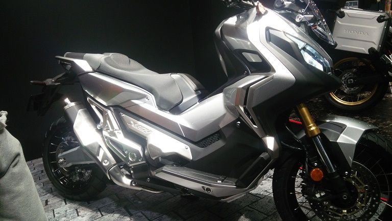 東京モーターサイクルショー17 1 のっそりライダーどこへ行く Nc750sで旅に出る