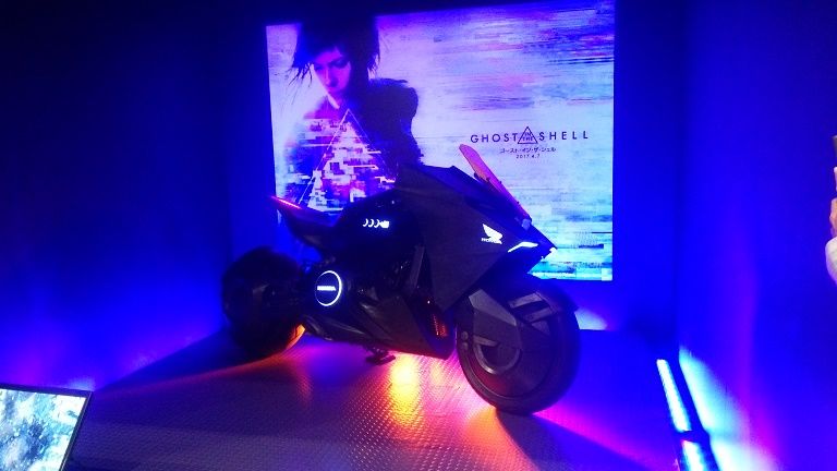 東京モーターサイクルショー17 1 のっそりライダーどこへ行く Nc750sで旅に出る