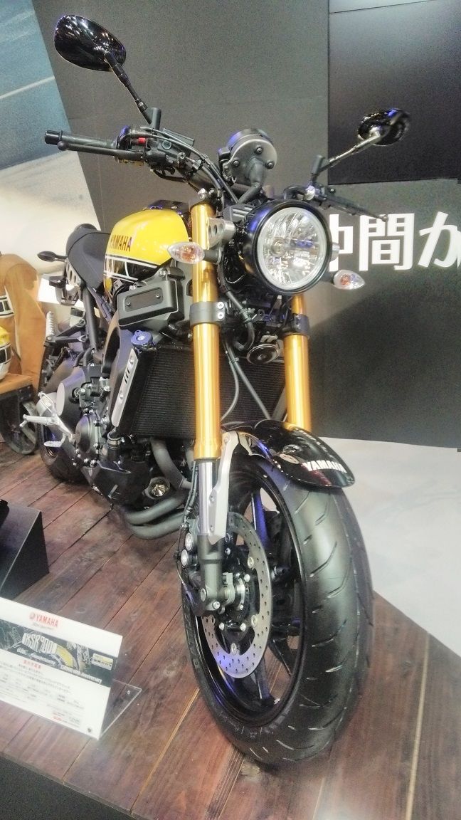 東京モーターサイクルショー ヤマハ カワサキ スズキ編 のっそりライダーどこへ行く Nc750sで旅に出る 東京モーターサイクルショー ヤマハ カワサキ スズキ編 のっそりライダーどこへ行く Nc750sで旅に出る