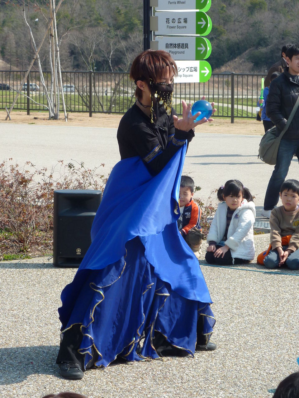 モリコロパークに行ってきました 今日のひとりごと Yosablog