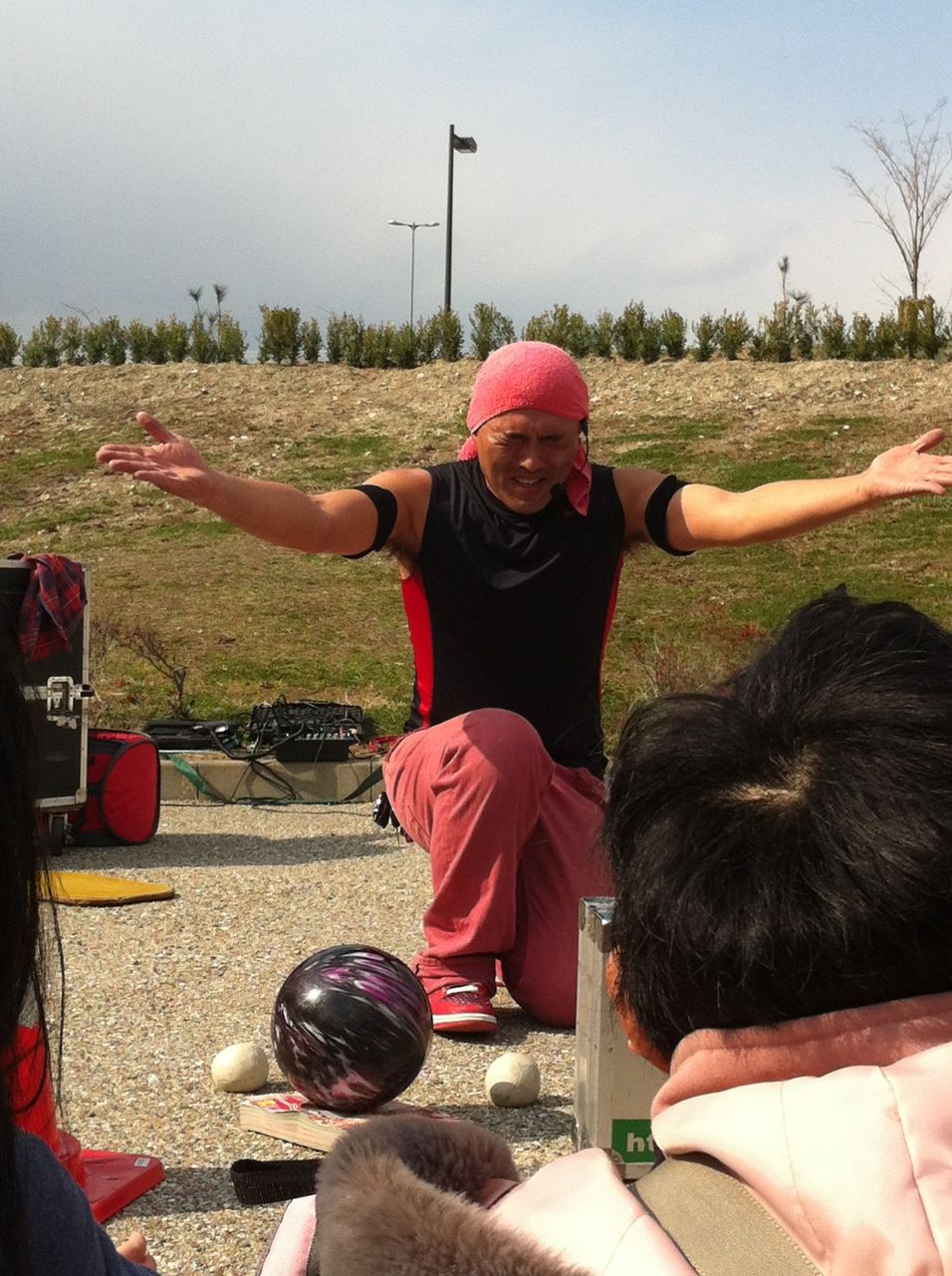 モリコロパークに行ってきました 今日のひとりごと Yosablog