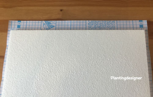 Diy 100均の木目壁紙 白 で作るオシャレな撮影用ボード 作り方