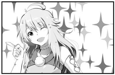 ファンタジスタろこドール 先行カット 38完成