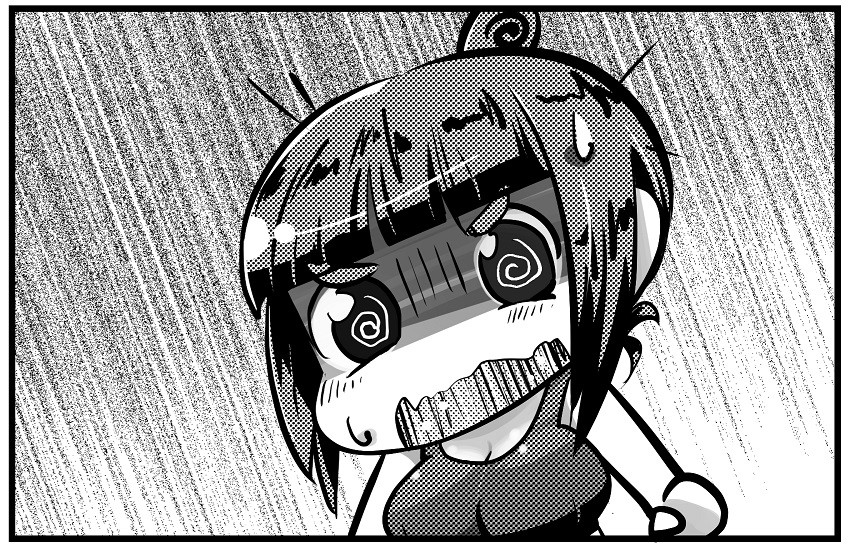 テンパるゆい先輩 ファンタジスタろこドール 漫画 アッタカサノザレゴト ブログ