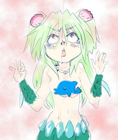 鼻フックむろみさん 波打際のむろみさん イラスト アッタカサノザレゴト ブログ 鼻フックむろみさん 波打際のむろみさん イラスト アッタカサノザレゴト ブログ