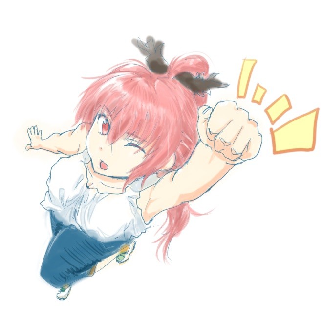 クー音 這いよれ ニャル子さん イラスト アッタカサノザレゴト ブログ クー音 這いよれ ニャル子さん イラスト アッタカサノザレゴト ブログ