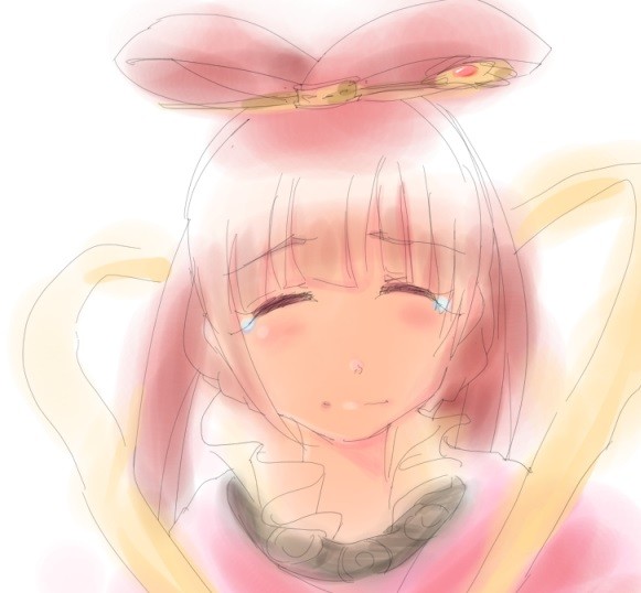イラスト アッタカサノザレゴト ブログ