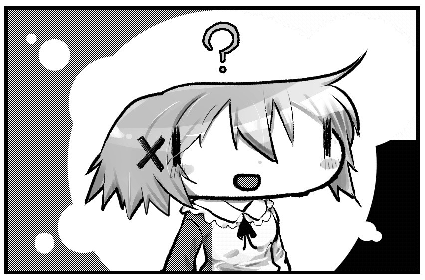 へちょゆのっち ひだまりスケッチ 漫画 アッタカサノザレゴト ブログ