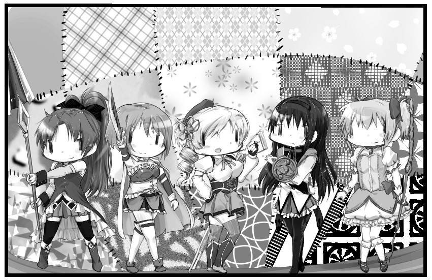 ピュエラ マギ ホーリー クインテット 魔法少女まどか マギカ 漫画 アッタカサノザレゴト ブログ ピュエラ マギ ホーリー クインテット 魔法少女まどか マギカ 漫画 アッタカサノザレゴト ブログ