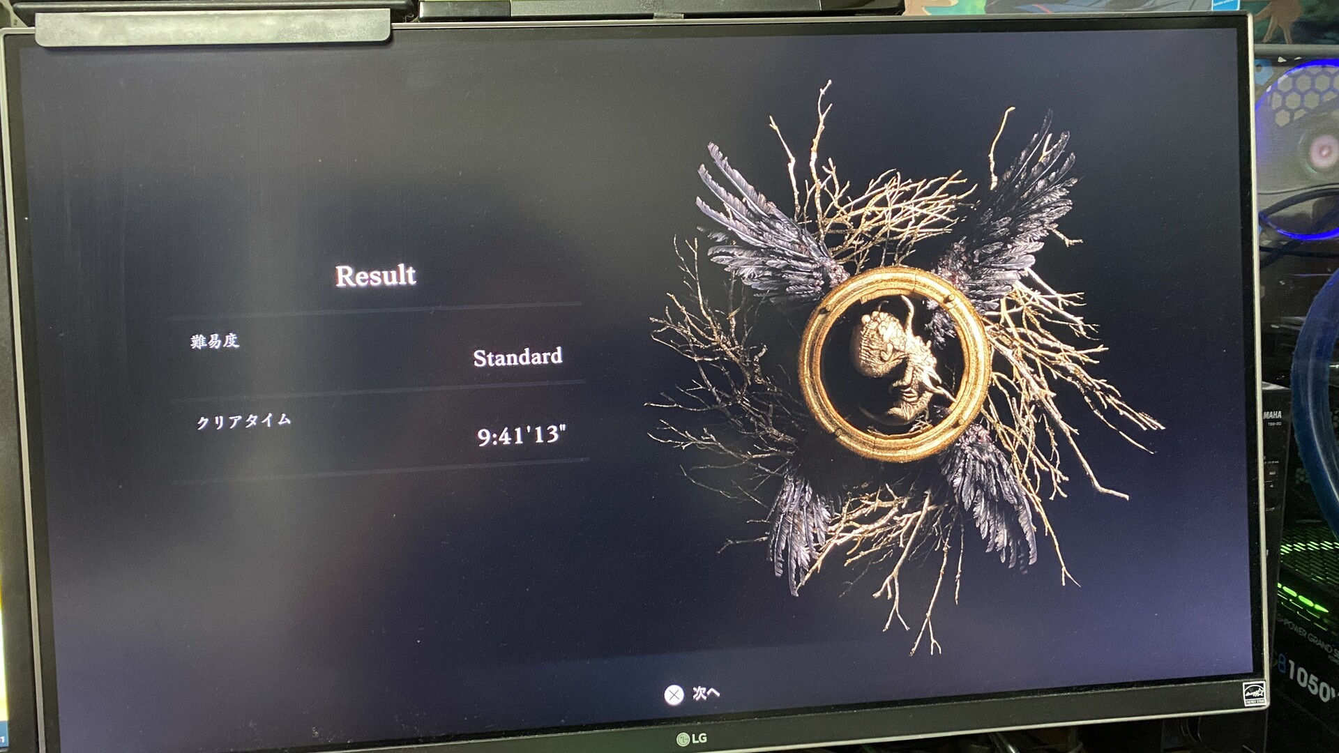 ネタバレ有り バイオハザード8の話 Black Onslaught 2 ネタバレ有り バイオハザード8の話 Black Onslaught 2