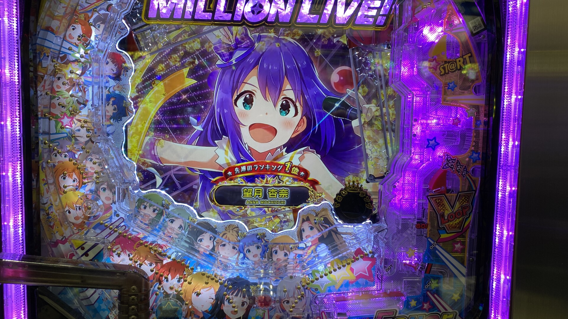 Pフィーバーアイドルマスターミリオンライブを勝手にレビューする回 Black Onslaught 2 Pフィーバーアイドルマスターミリオンライブを勝手にレビューする回 Black Onslaught 2