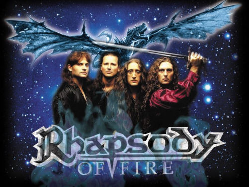 From Chaos to Eternity/Rhapsody of Fire（シンフォニック