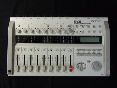 超小型MTRを買った （TASCAM DP-004） : Born to be Desperado ♪