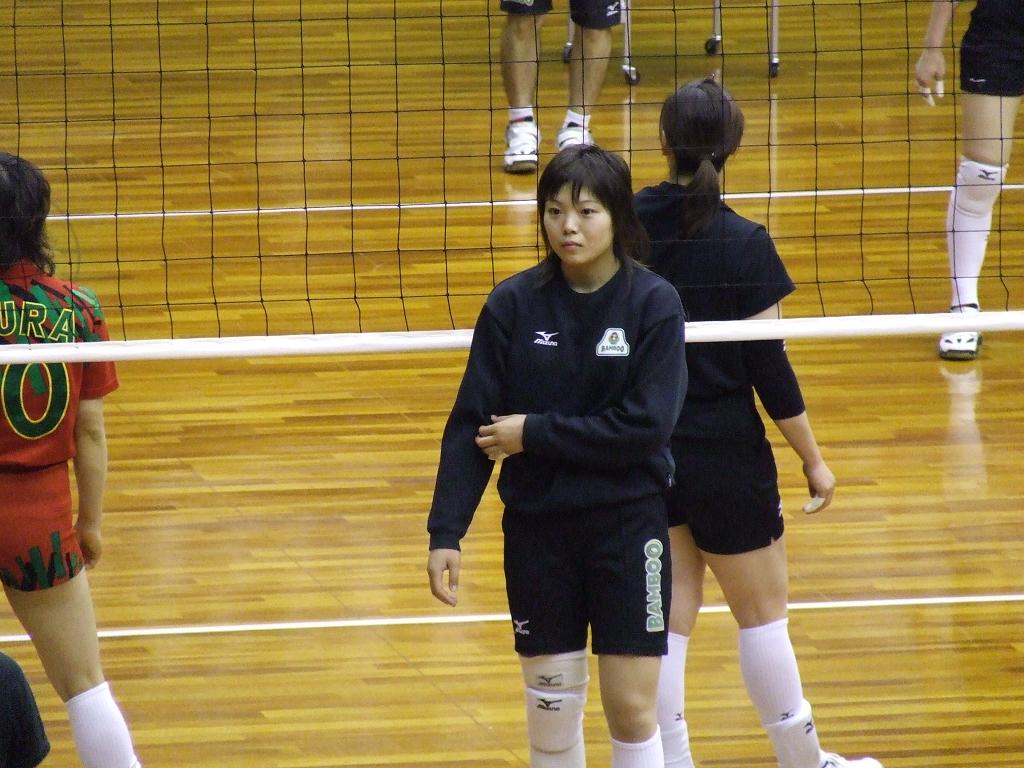 武富士バンブー ２回目 バレーボール画像保管ブログ