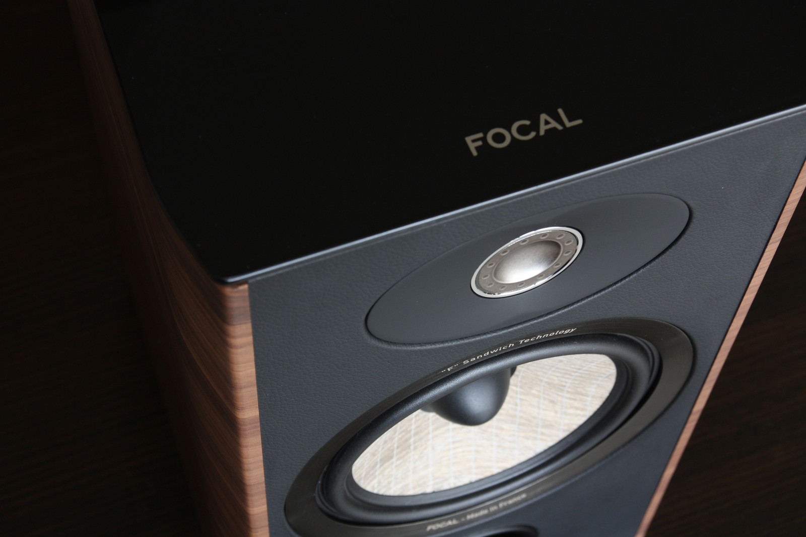 FOCAL Aria 906 レビュー : ブログというよりメモ FOCAL Aria 906 レビュー : ブログというよりメモ