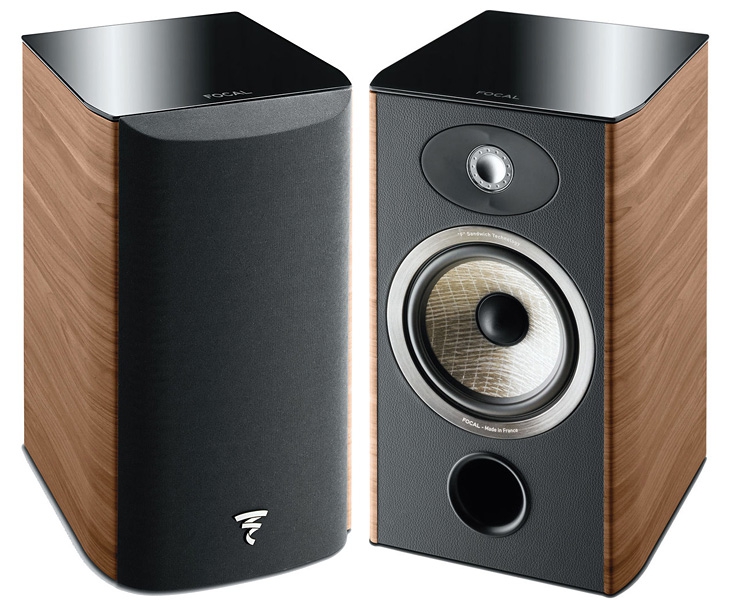 FOCAL Aria 906 レビュー : ブログというよりメモ FOCAL Aria 906 レビュー : ブログというよりメモ