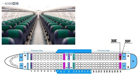 セブパシ A320