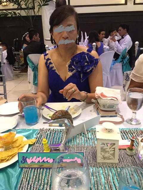 結婚式-披露宴2