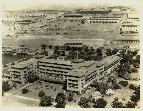 MANILA HOTEL