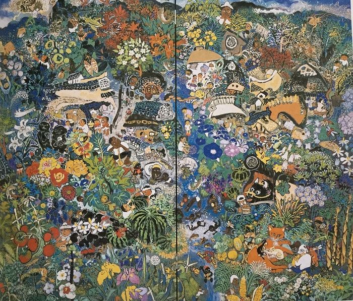 丸投三代吉の生涯と作品 : 葦の気づきノート