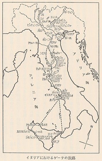 南イタリアとシチリアの旅 その9 パレルモ1 葦の気づきノート