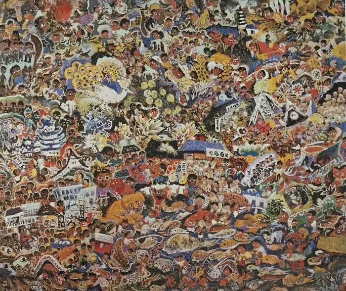 丸投三代吉の生涯と作品 : 葦の気づきノート