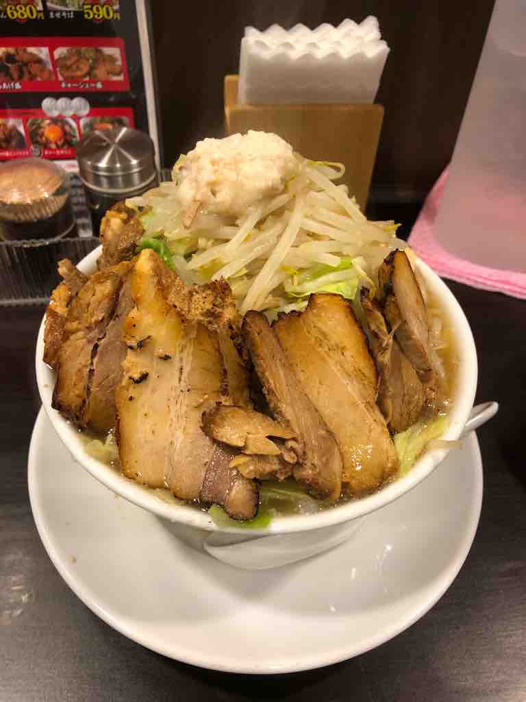 彦根 六本木家 おみじろう比較 にょきりんの日記 彦根 六本木家 おみじろう比較 にょきりんの日記