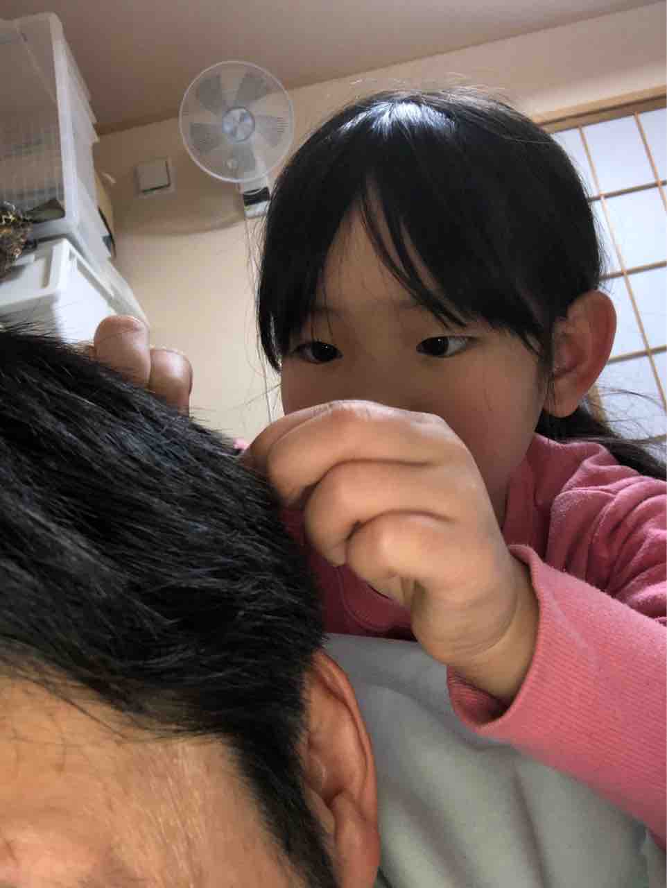 白髪抜きのバイト にょきりんの日記 白髪抜きのバイト にょきりんの日記