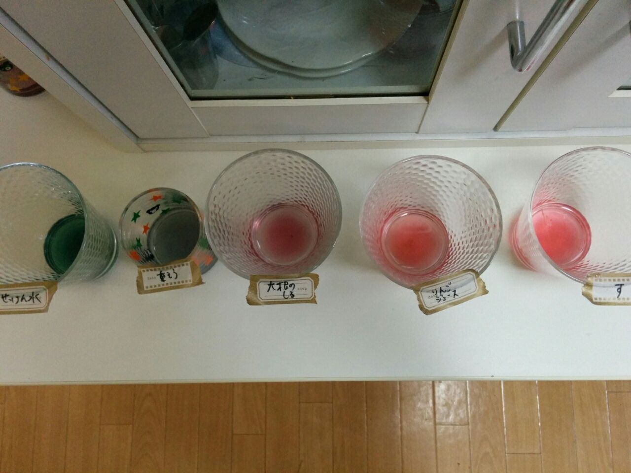 自由研究のヒント 朝顔がリトマス液に 元教師のわくわく家庭学習