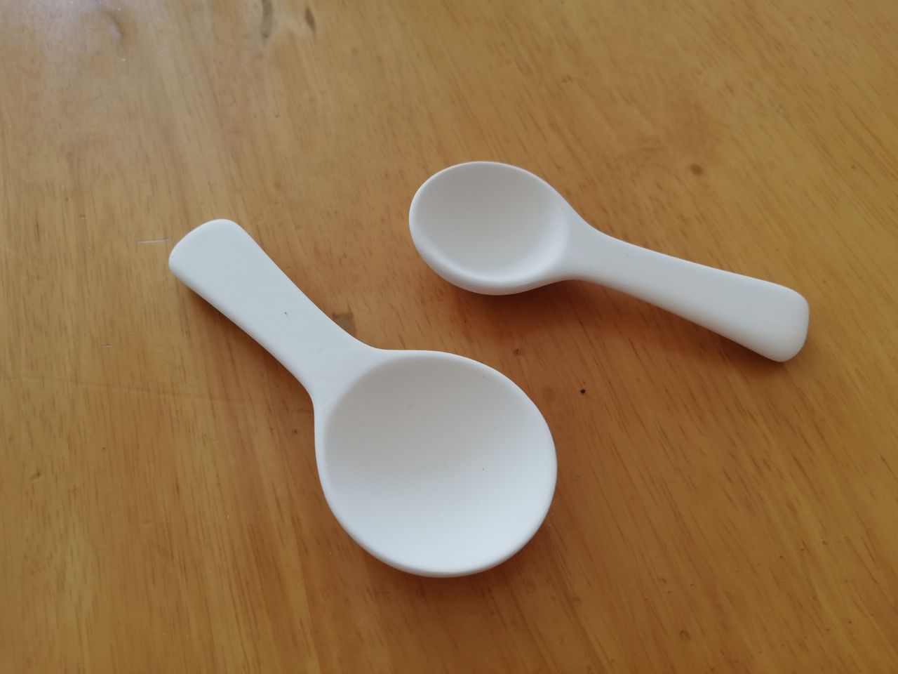 ニトリの珪藻土スプーン 使う前にやる事があった 管理方法も知ってから買うべきです 節約ママのこだわり掃除