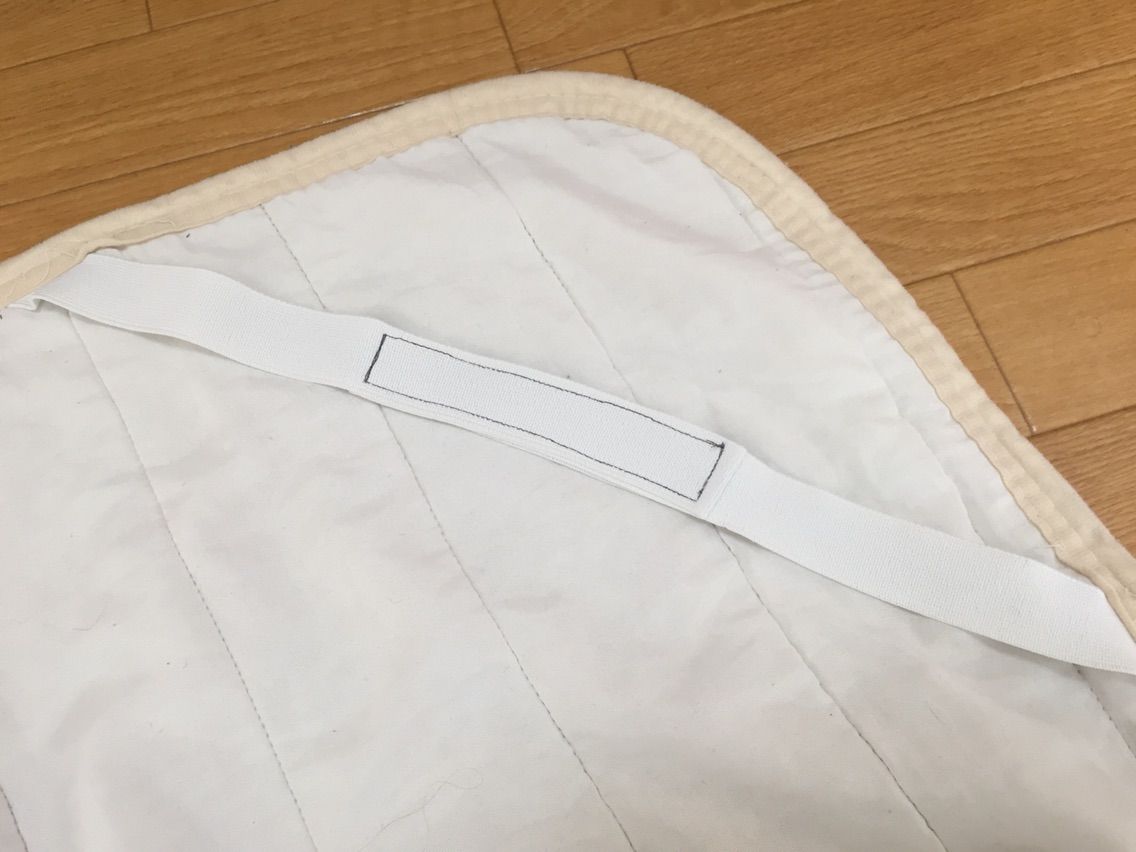 時短ワザ すぐ伸びる敷きパッドのゴムを買い替えずに済む方法 節約ママのこだわり掃除 時短ワザ すぐ伸びる敷きパッドのゴムを買い替えずに済む方法 節約ママのこだわり掃除