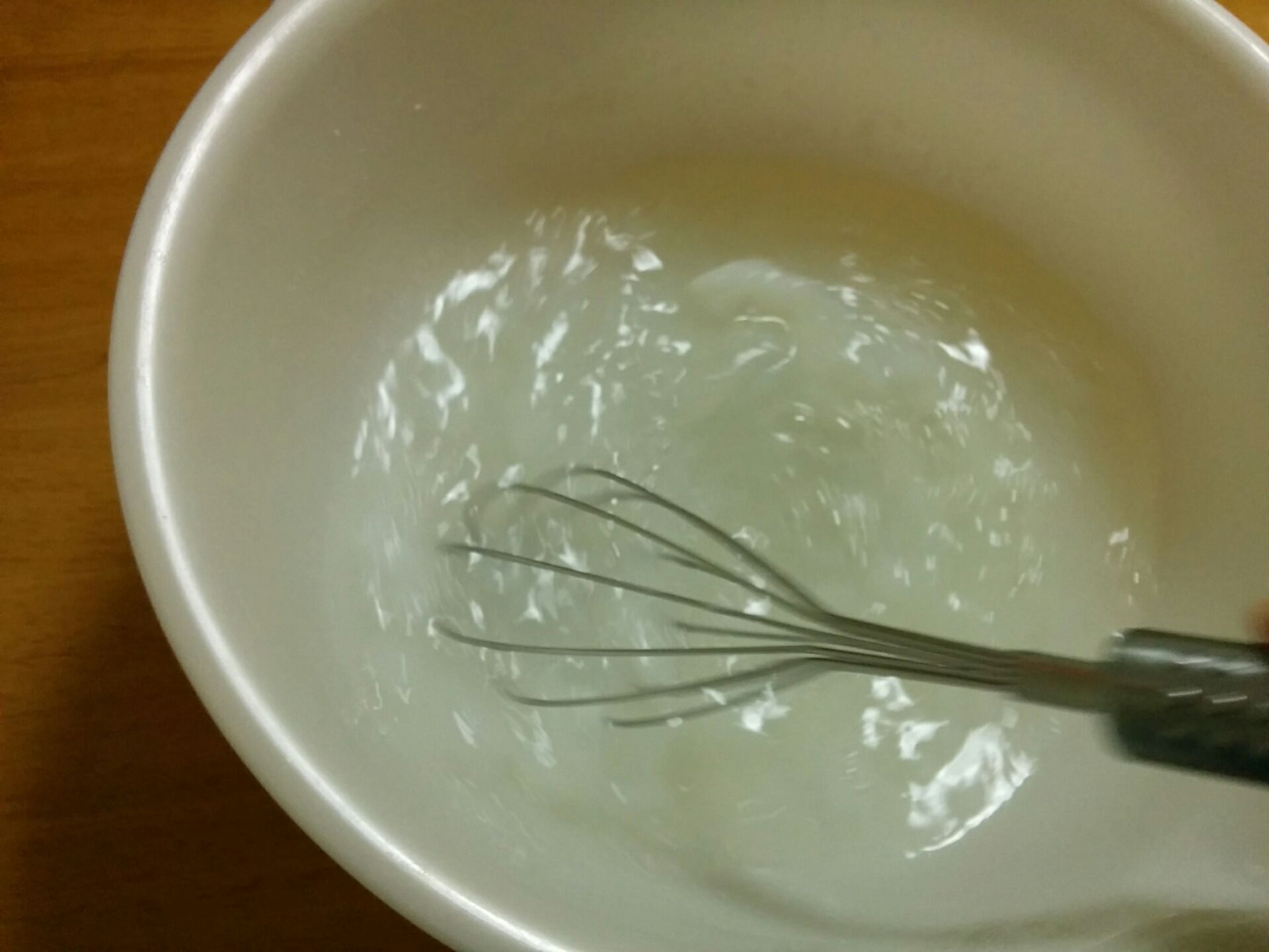 使い古しのプリン状石鹸は 節約ママのこだわり掃除