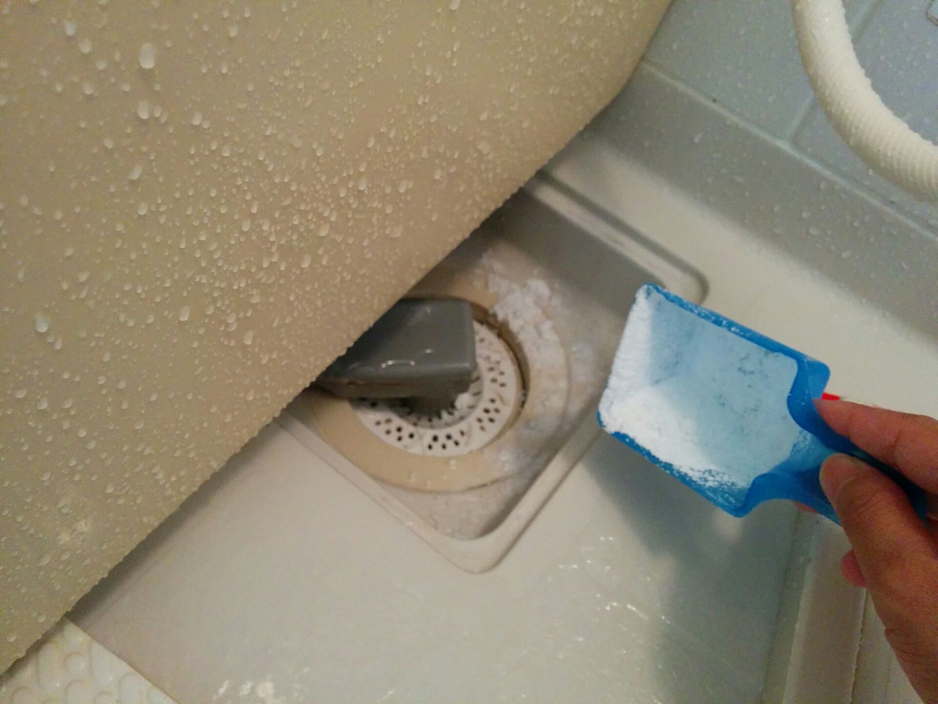 長期間家を空けると排水口恐怖 節約ママのこだわり掃除 長期間家を空けると排水口恐怖 節約ママのこだわり掃除