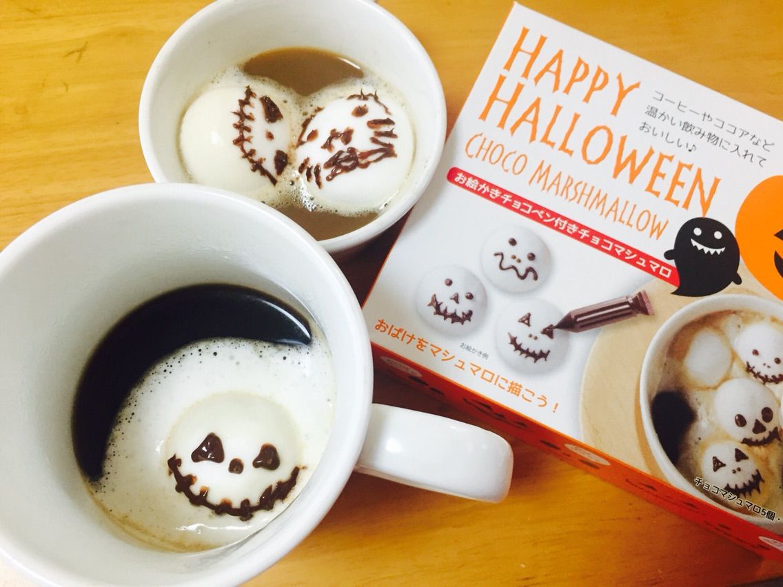 手抜きハロウィンクッキーとオバケマシュマロ 節約ママのこだわり掃除 手抜きハロウィンクッキーとオバケマシュマロ 節約ママのこだわり掃除