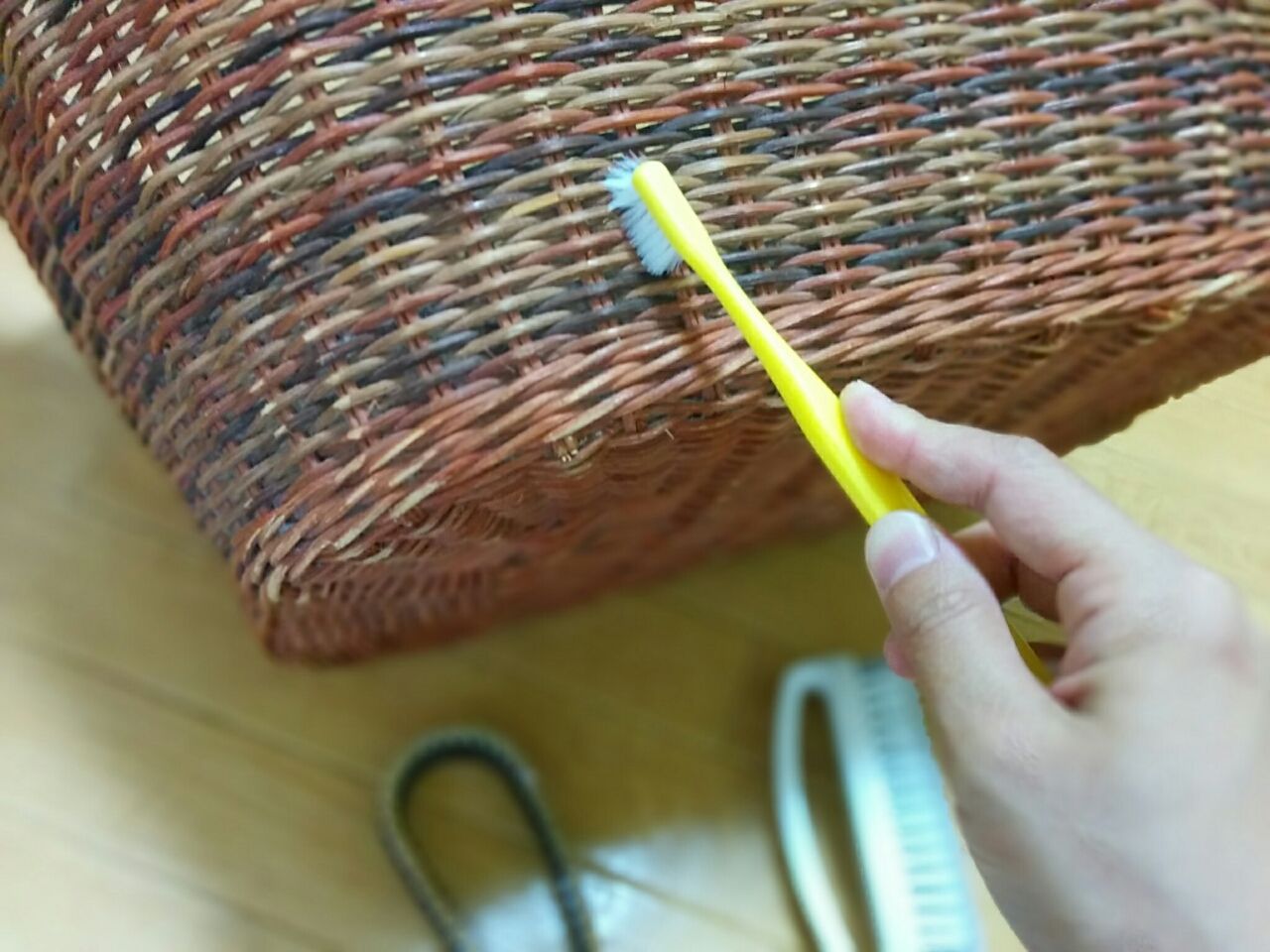 ナチュラルインテリアに欠かせないカゴ お手入れでお気に入りを長持ちさせたい 節約ママのこだわり掃除 ナチュラルインテリアに欠かせないカゴ お手入れでお気に入りを長持ちさせたい 節約ママのこだわり掃除