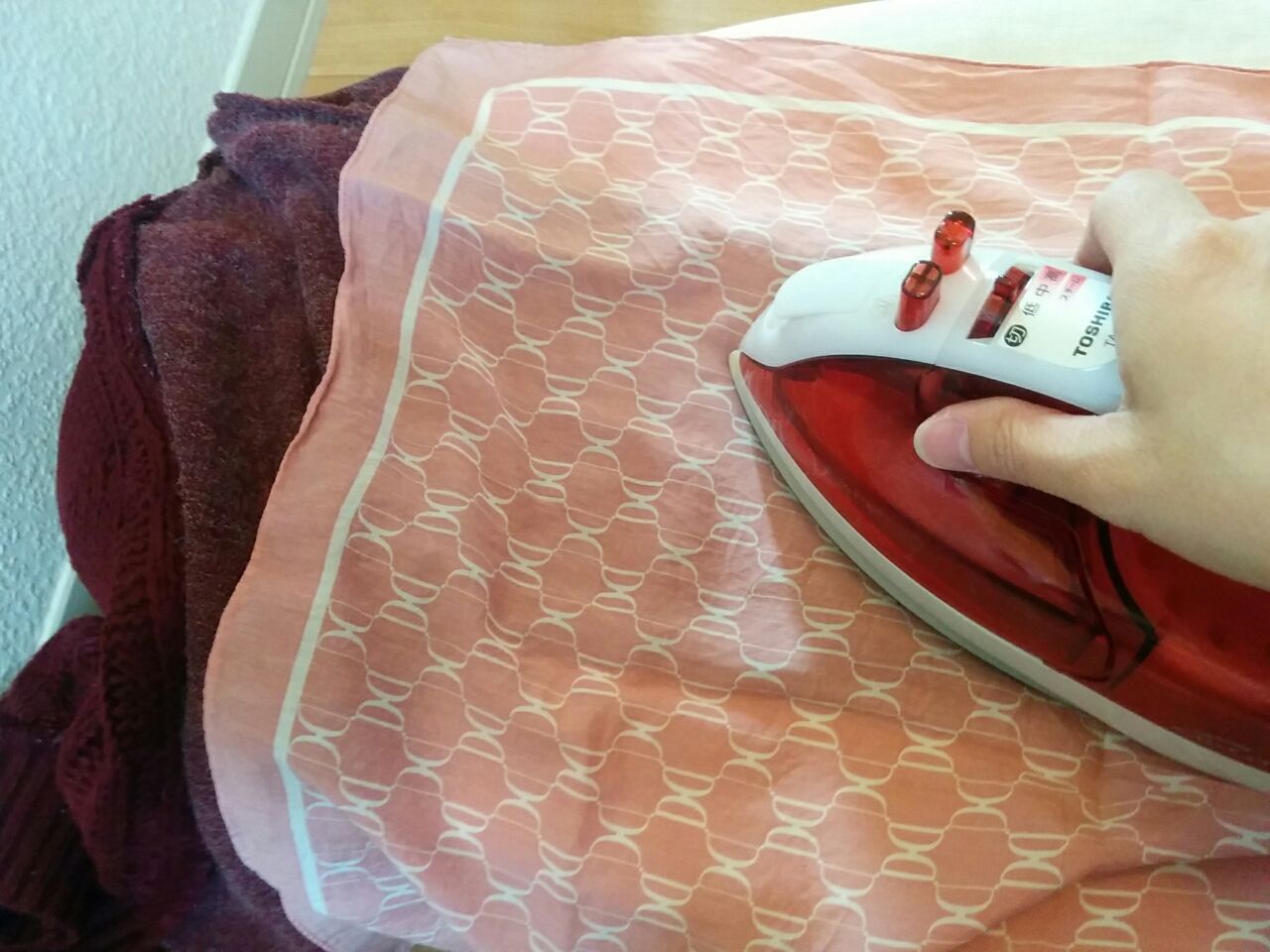アクリル セーター 縮 ませる 方法