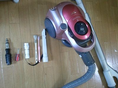 冷蔵庫の裏分解掃除！ : 節約ママのこだわり掃除 Saving mama's