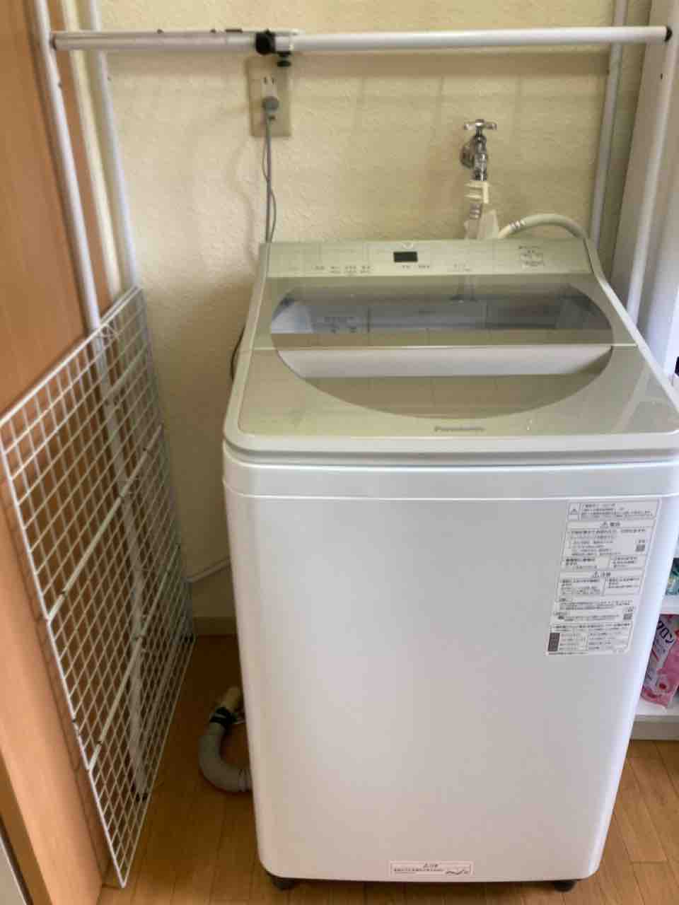 新しいパナソニック洗濯機NA-FA100H8-N使い心地レポート》 : 節約ママ ...