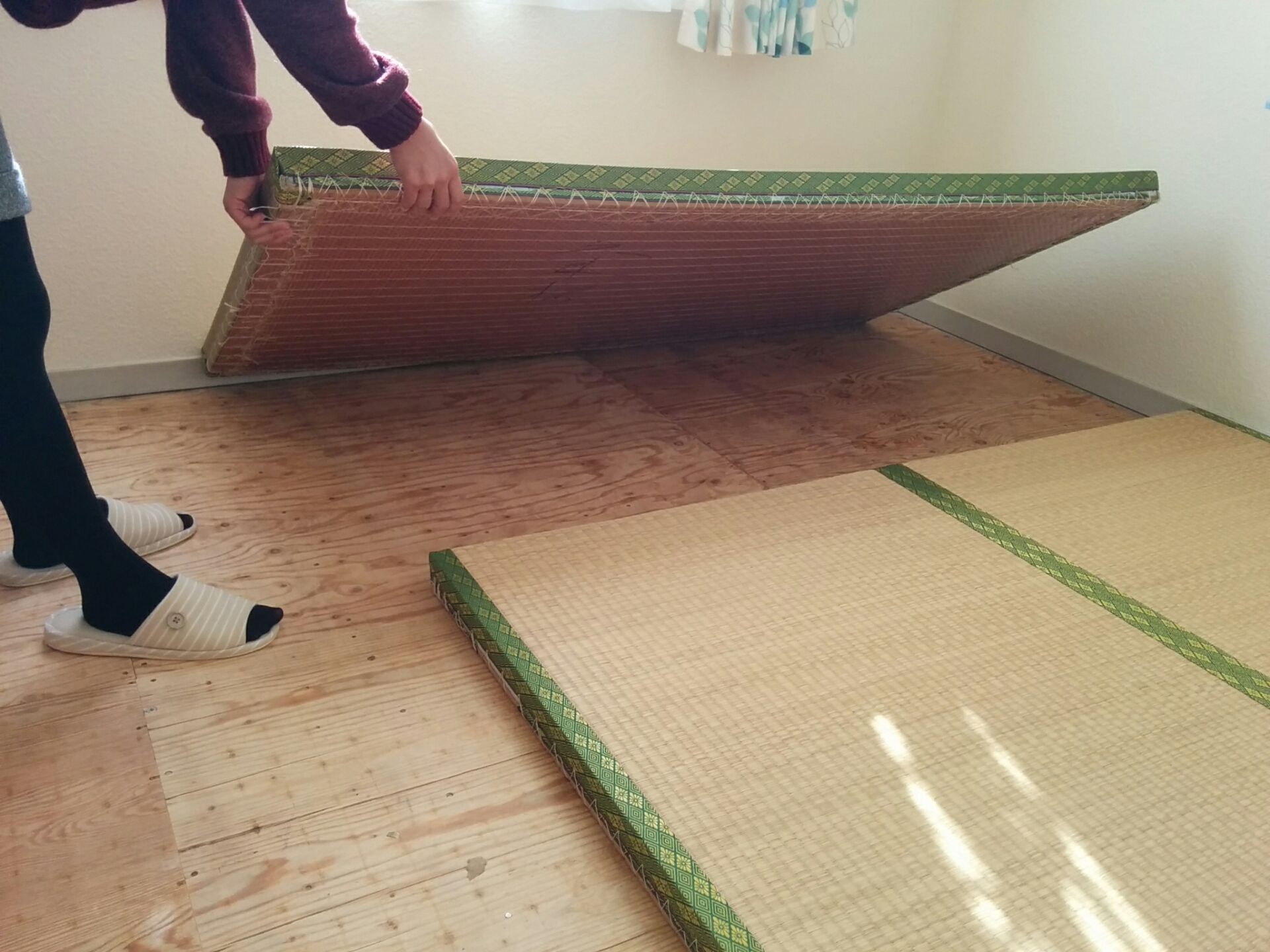 畳の下 見たことありますか 和室の掃除 節約ママのこだわり掃除 畳の下 見たことありますか 和室の掃除 節約ママのこだわり掃除